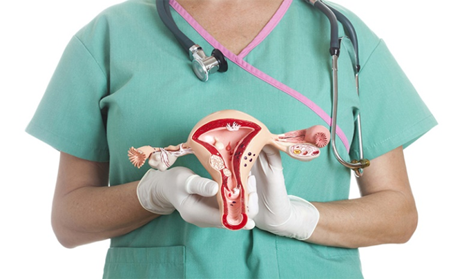 Hysterectomy (uterus removal)