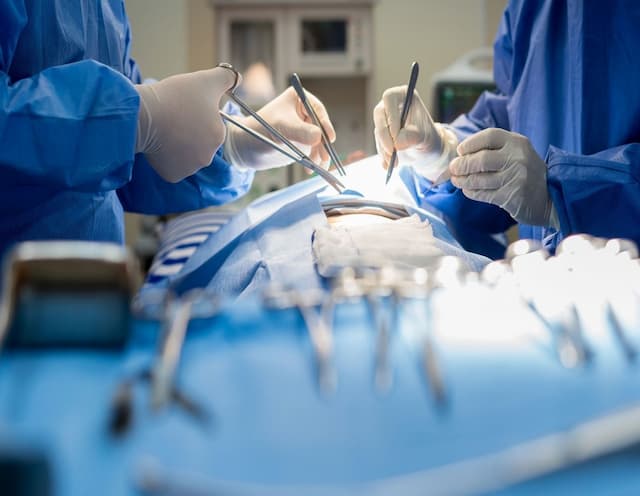 Surgical operations