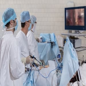 Laparoscopic