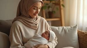 مراقبت های پس از زایمان طبیعی ( جزوه آموزشی )