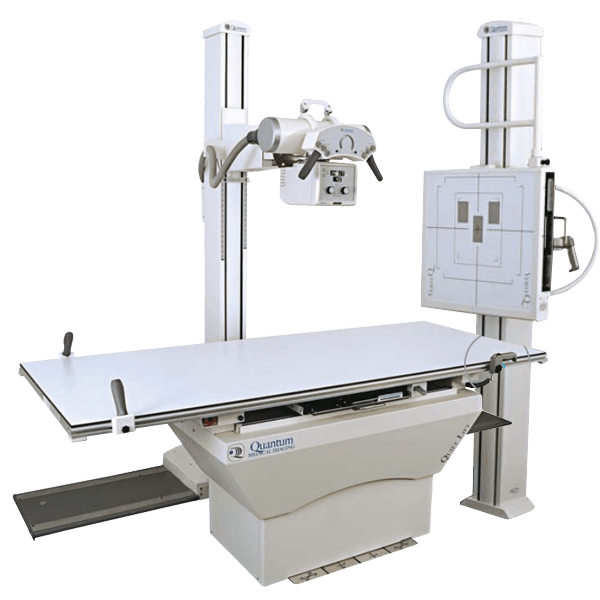 Analog medical radiography